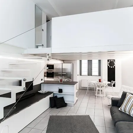 Loft - Bymyhomeincomo * Όπως