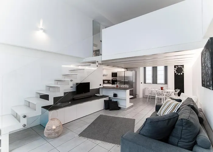 Loft - Bymyhomeincomo Apartment Como