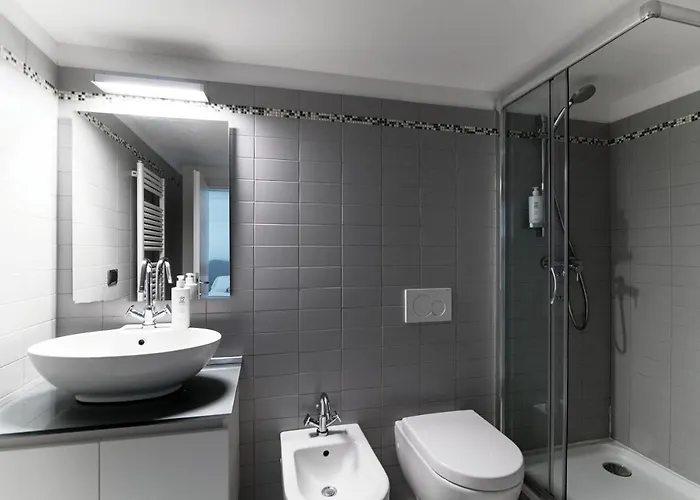 Apartment Loft - Bymyhomeincomo Como