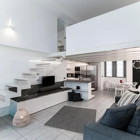 Loft - Bymyhomeincomo Apartment Como